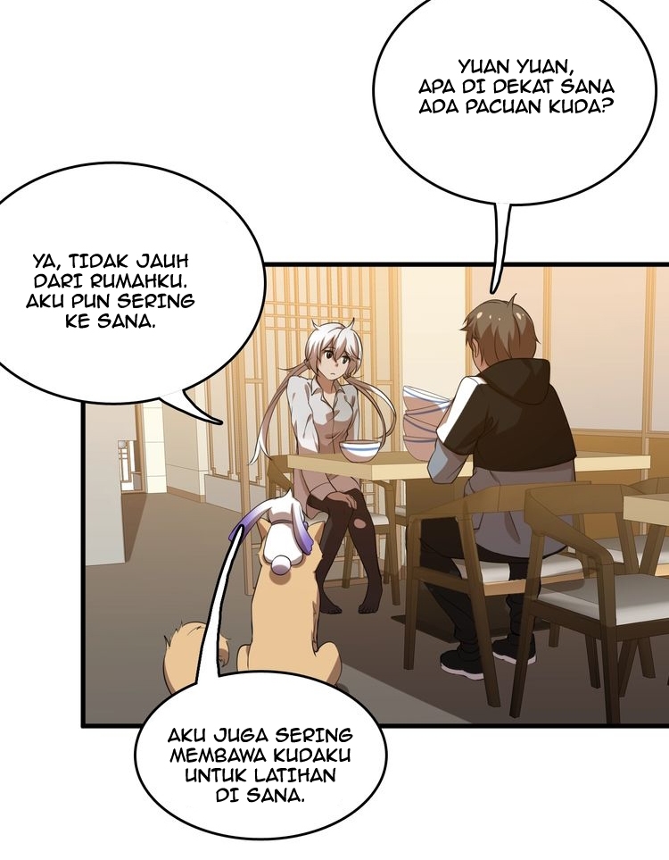 Reborn Doctor Chapter 15 Bahasa Indonesia